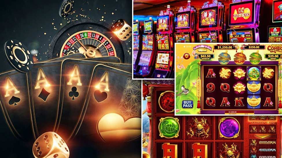 Categorias Específicas de Slots